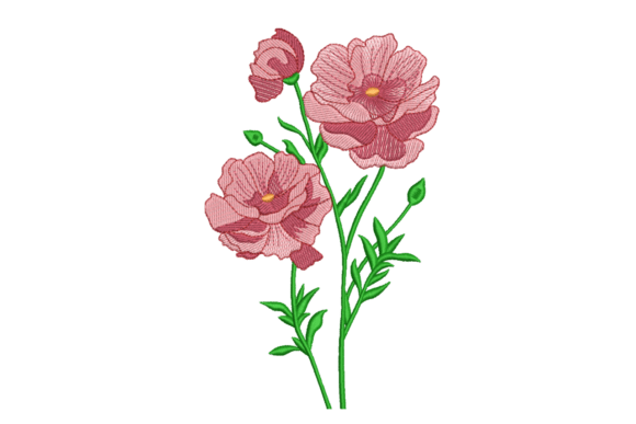 Peony Flower Bouquet