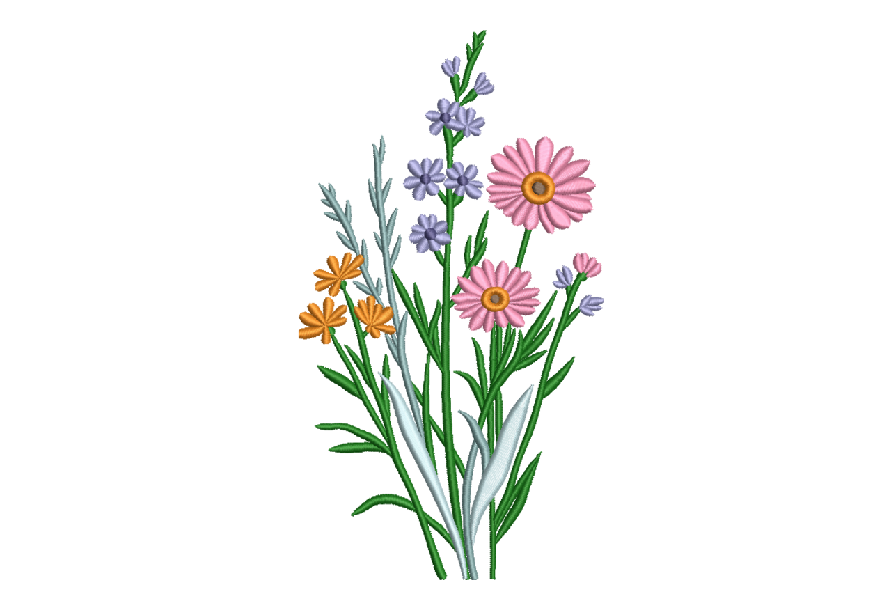 Wildflower Bouquet