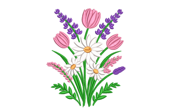Wildflower Bouquet