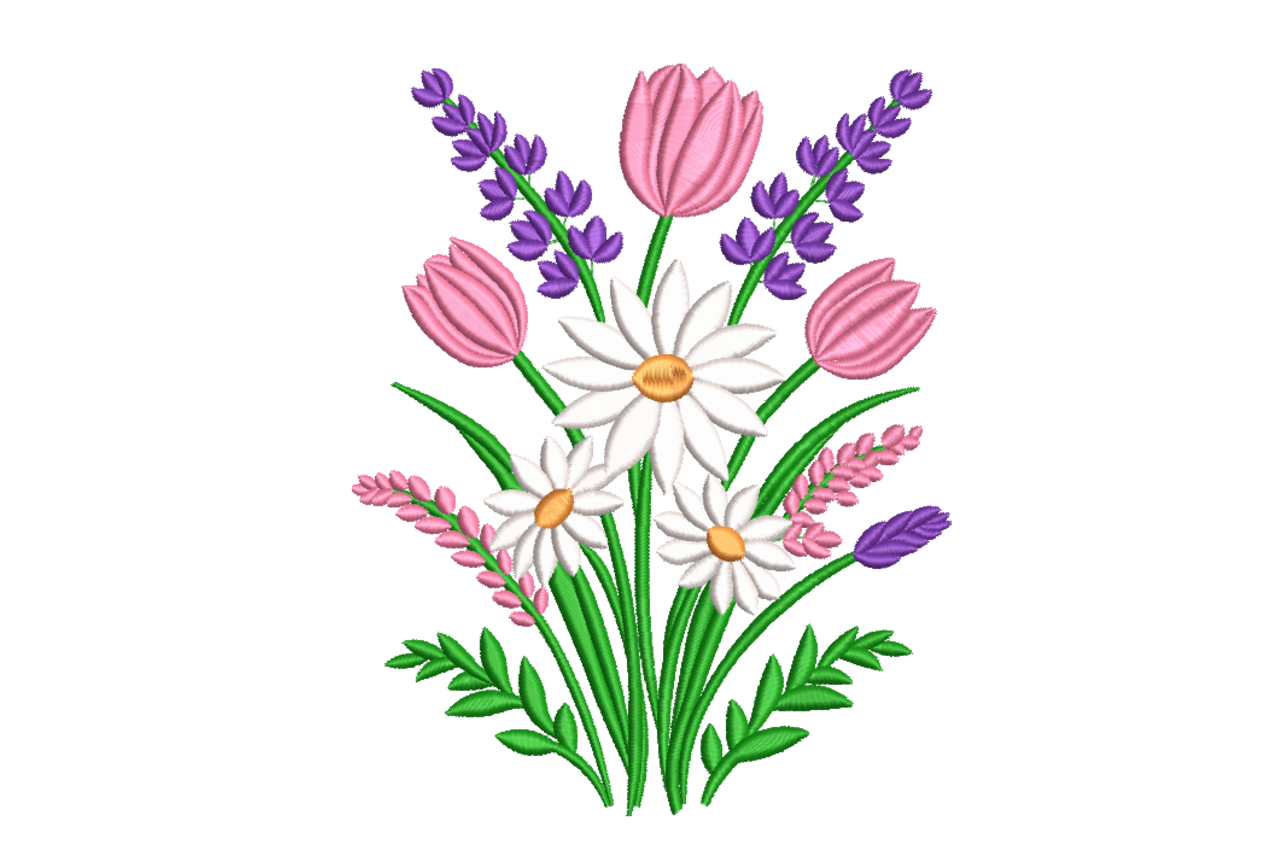 Wildflower Bouquet