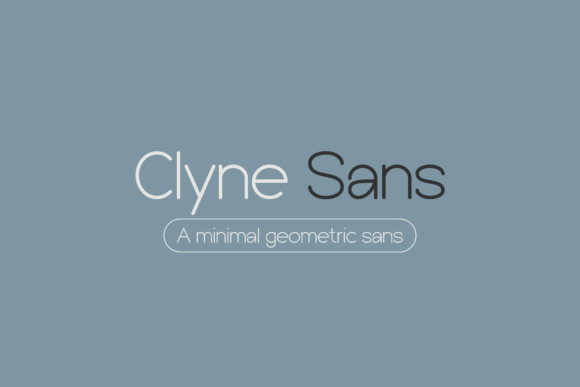 Clyne Sans