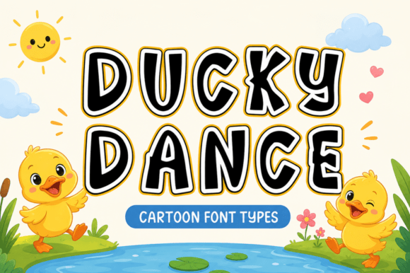 Ducky Dance