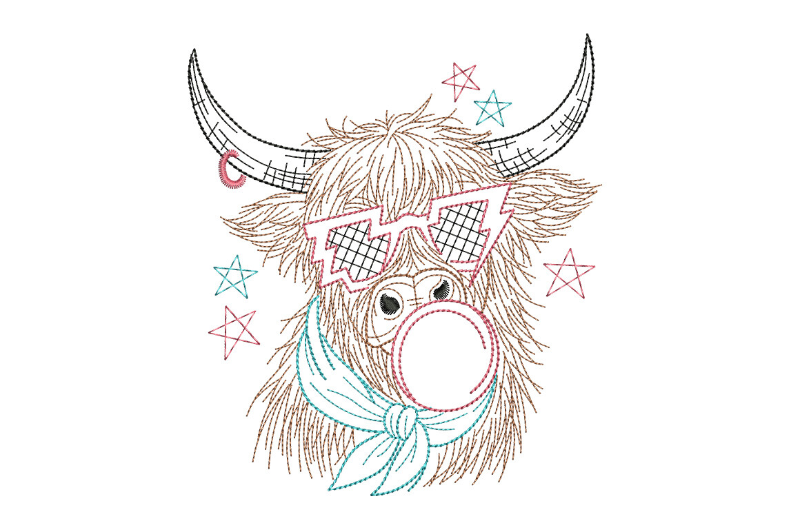 Highland Cow