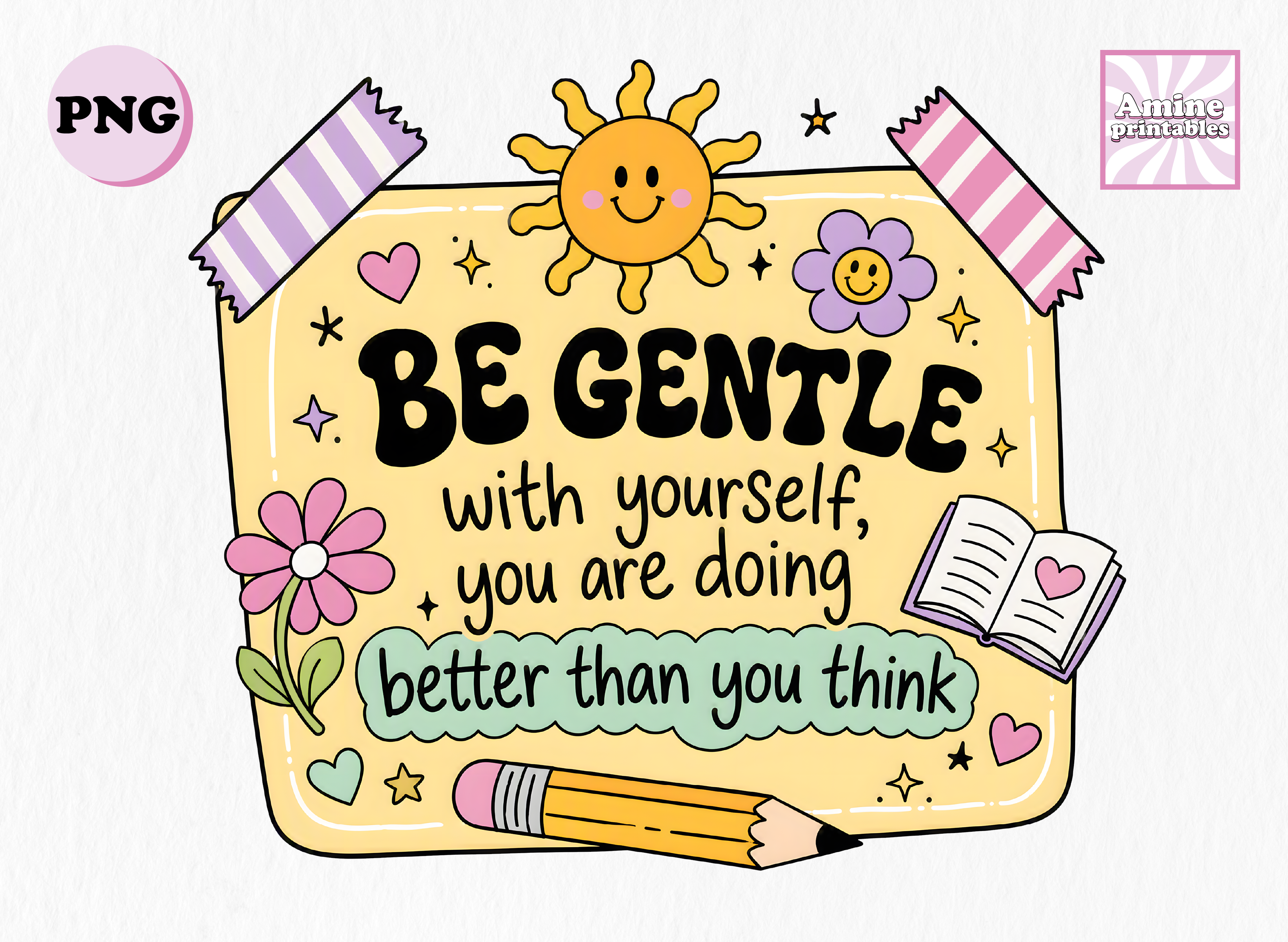 Teacher Gentle Reminder Postive Quote