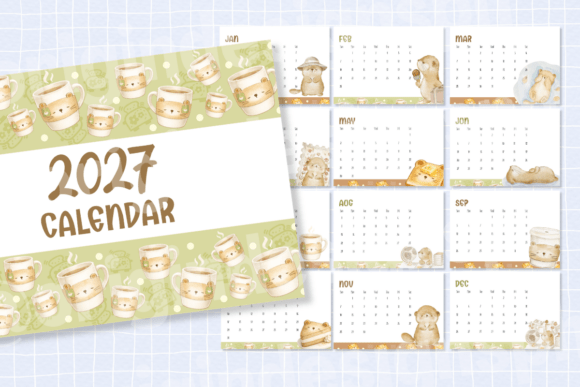 2027 Calendar