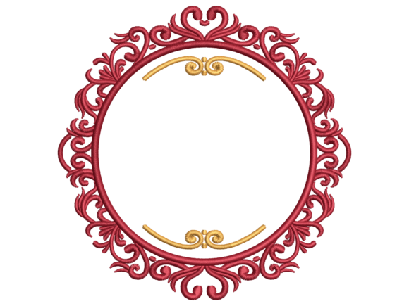Teddy Bear Balloon Embroidery Frame