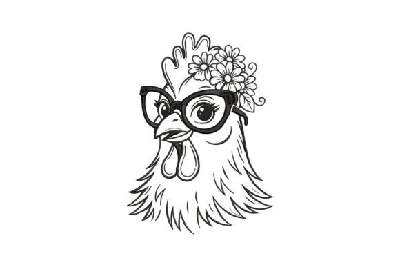 Chicken Head