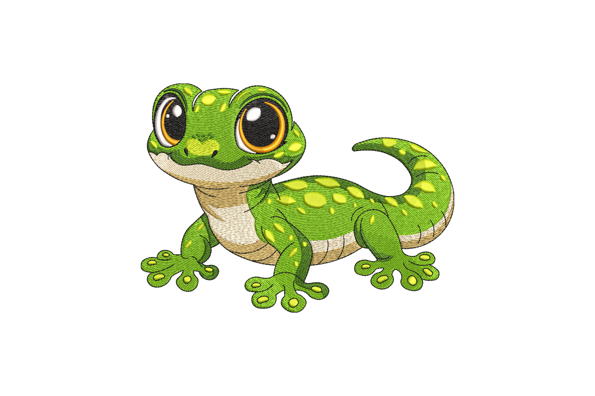 Cute Gecko