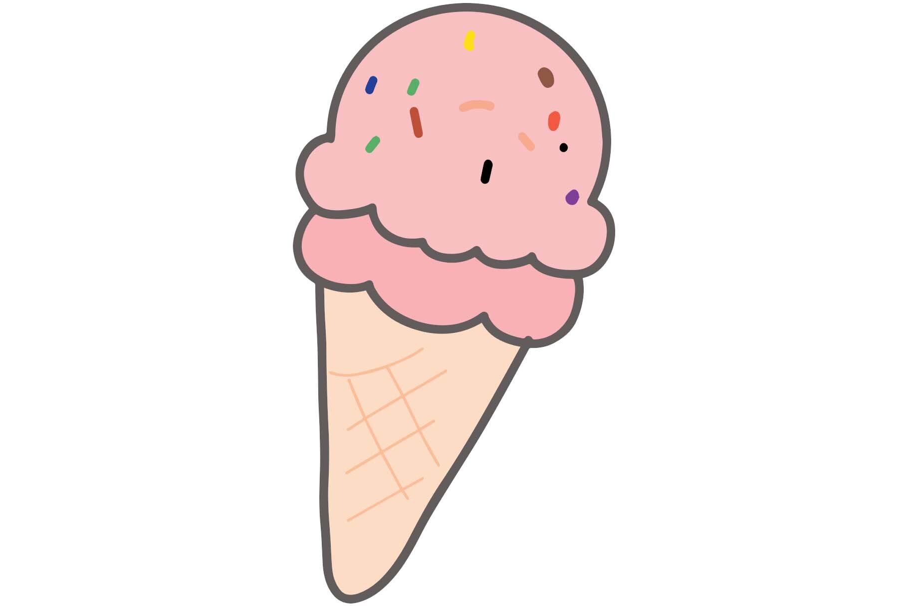 Double Scoop Delight