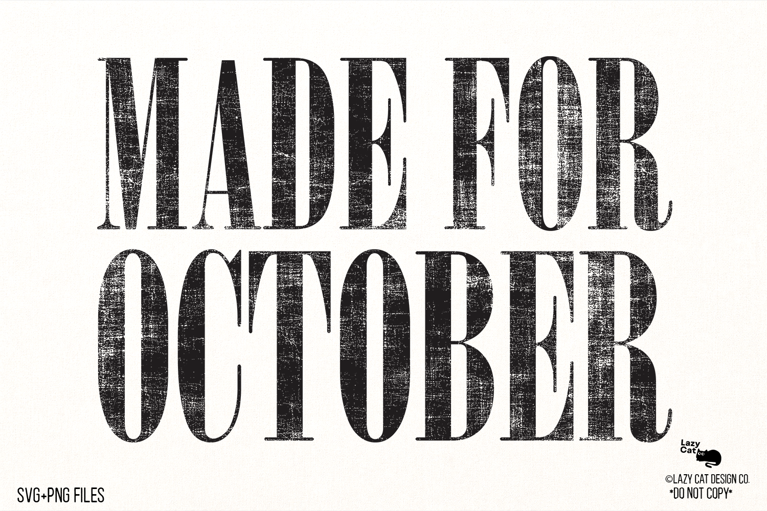 Halloween Fall Quote Quote SVG & PNG