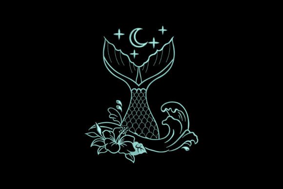 Mermaid Tail