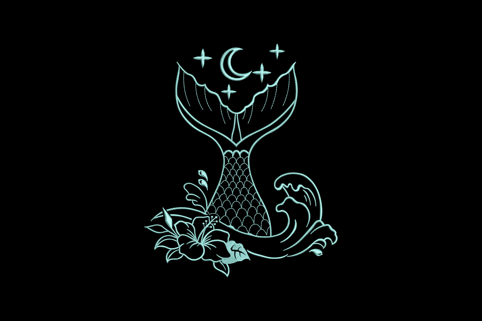 Mermaid Tail