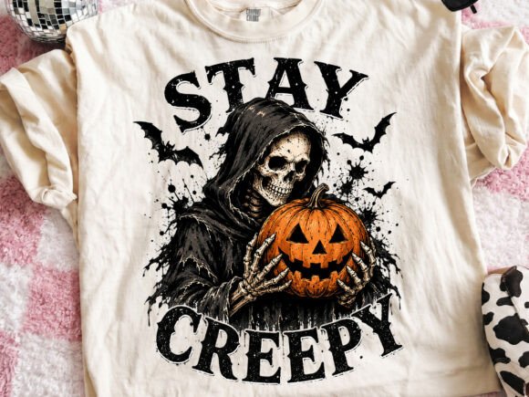 Stay Creepy Png Trending Halloween Png Graphics