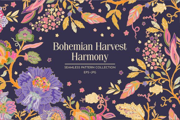 BOHEMIAN HARVEST HARMONY