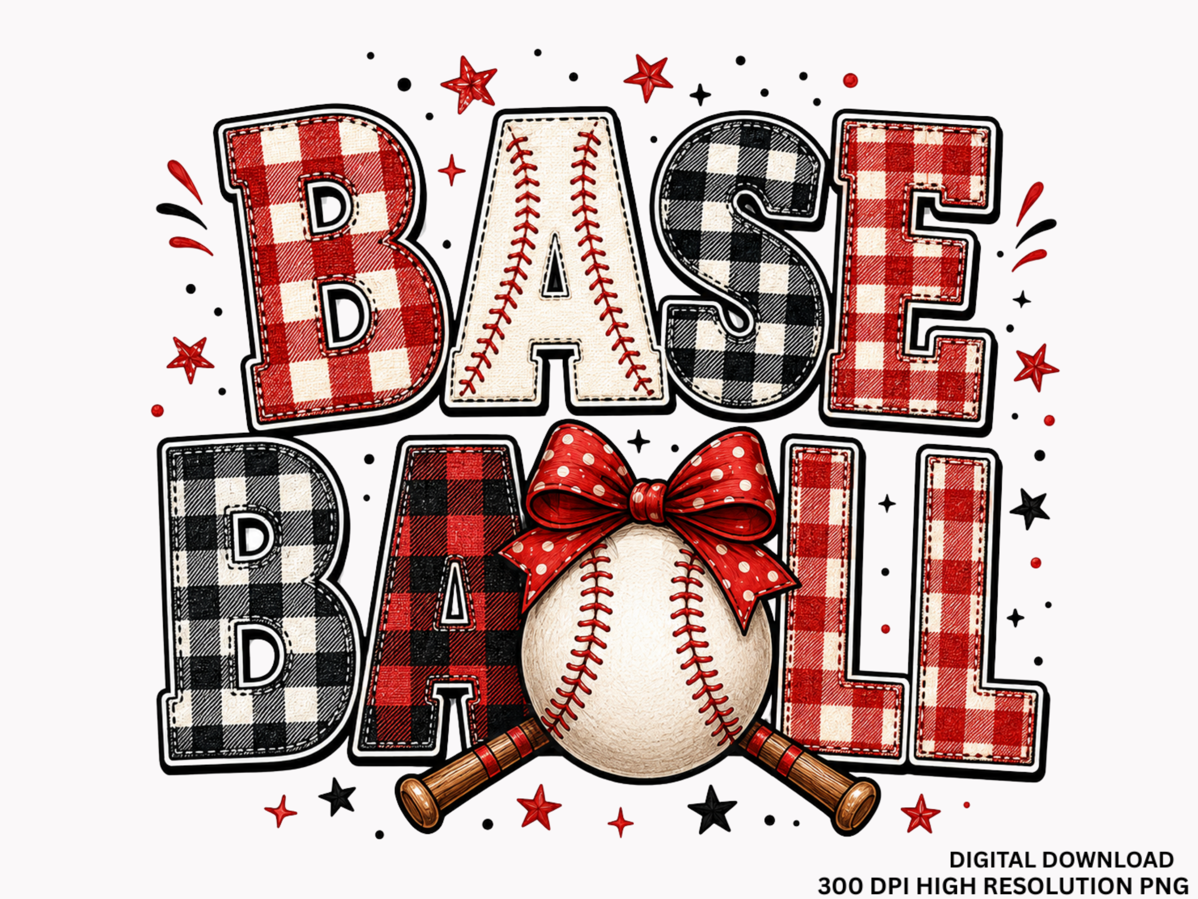 Baseball Mama Vintage Sports PNG Designs