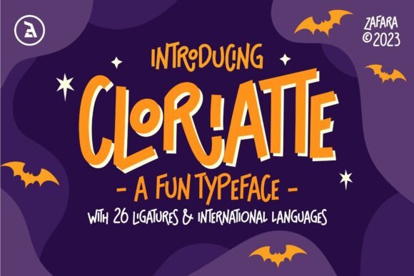 Halloween Fonts for Every Frightfully Fun Project