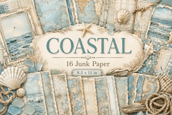 Coastal Junk Journal