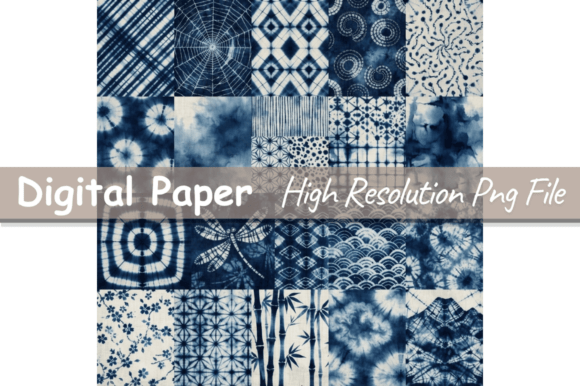 Cozy Fall Patchwork Autumn Digital Paper