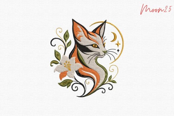 Fox Floral