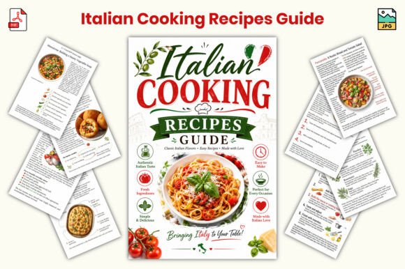 Italian Cooking Recipes Guide