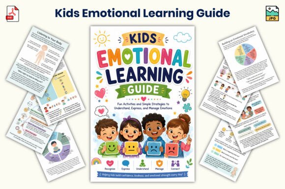 Kids Emotional Learning Guide