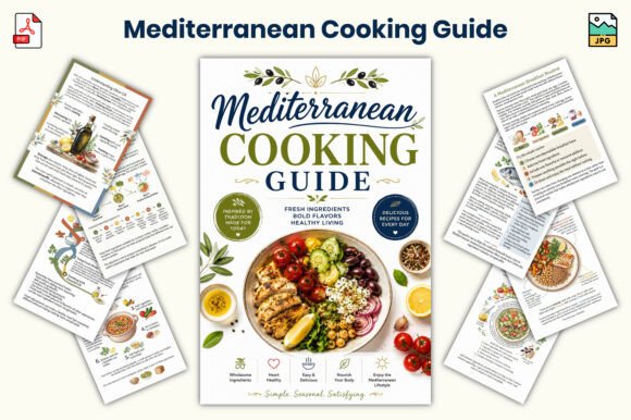 Mediterranean Cooking Guide