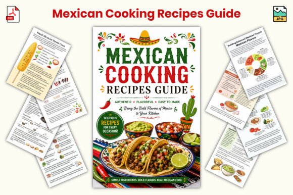 Mexican Cooking Recipes Guide