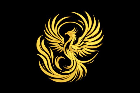 Phoenix Bird