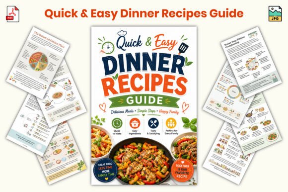 Quick & Easy Dinner Recipes Guide