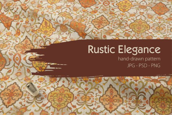 Rustic Elegance