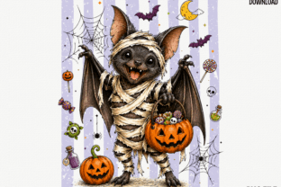 Spooky Halloween Animal PNG Graphic by Camel Muse · Creative Fabrica