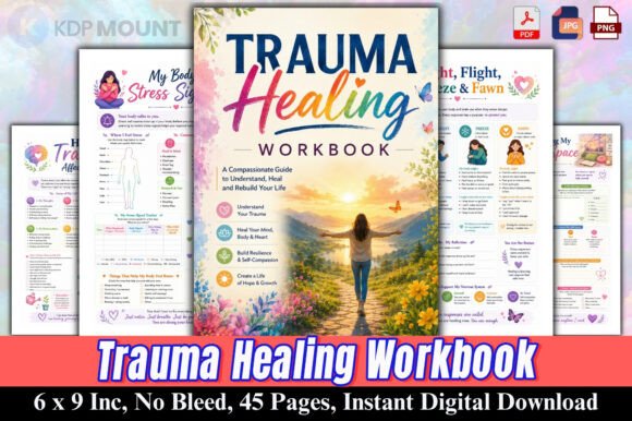 Trauma Healing Workbook