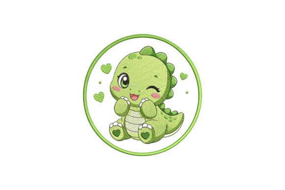 Baby Dinosaur