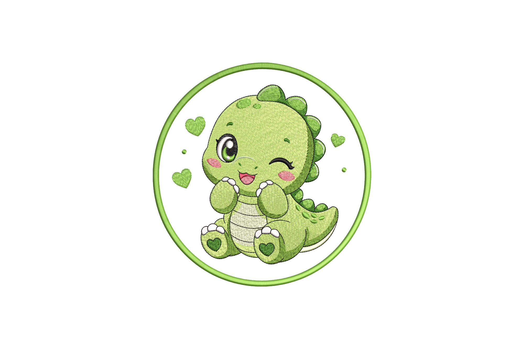 Baby Dinosaur