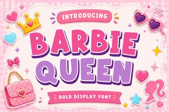 Barbie Queen