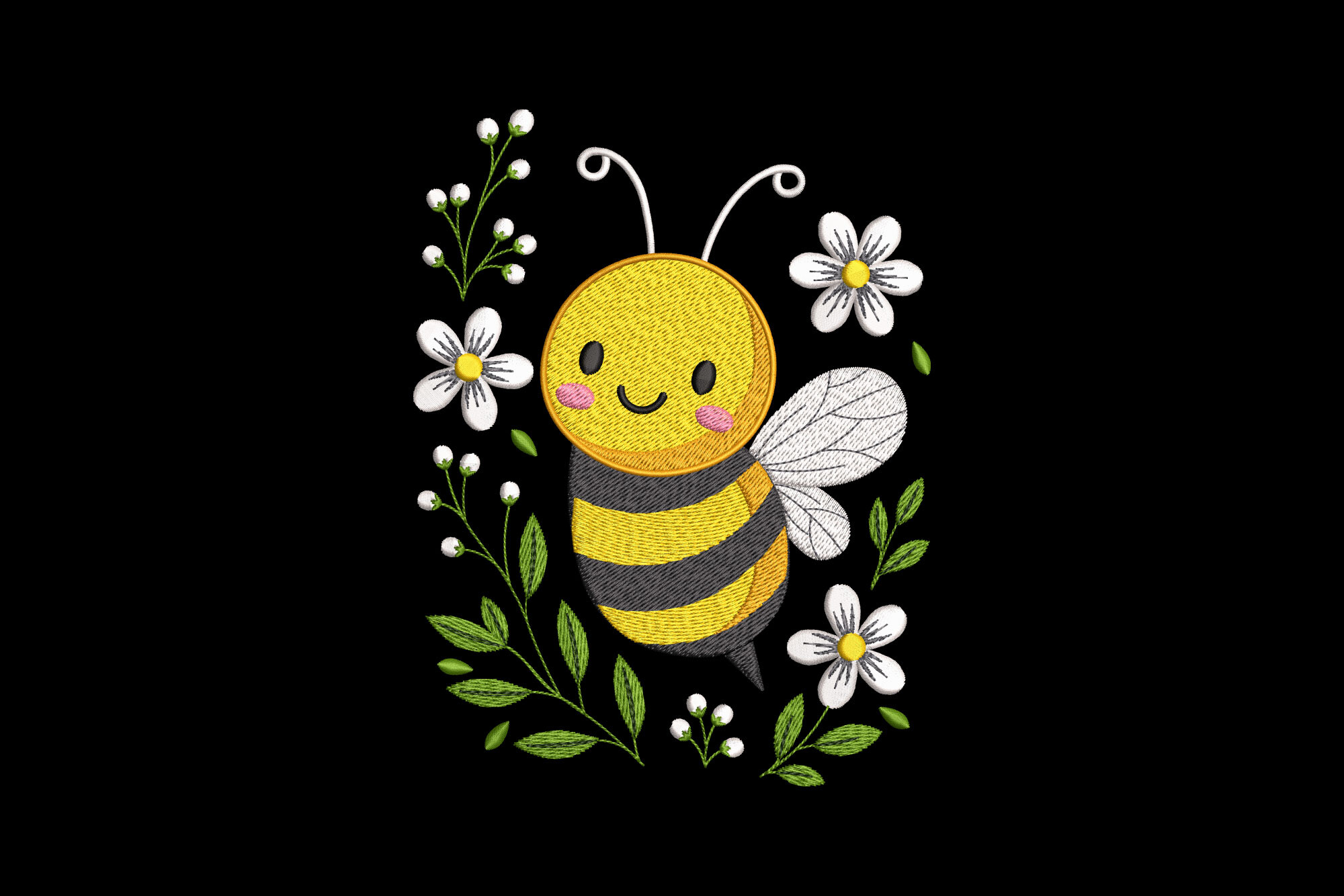 Beautiful Spring Bee