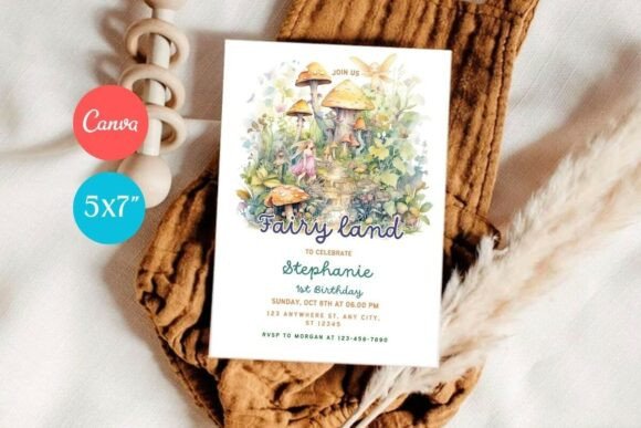 Birthday Invitation Template 40