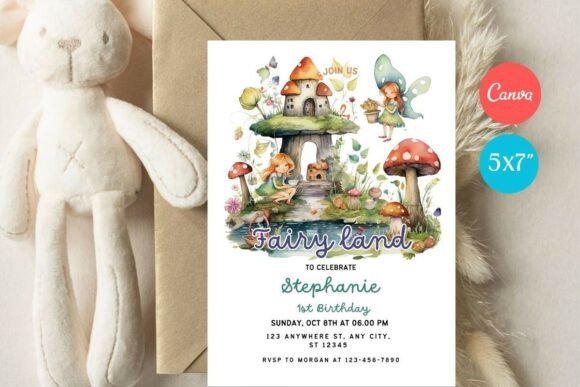 Birthday Invitation Template 41
