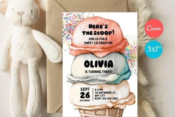 Birthday Invitation Template 98