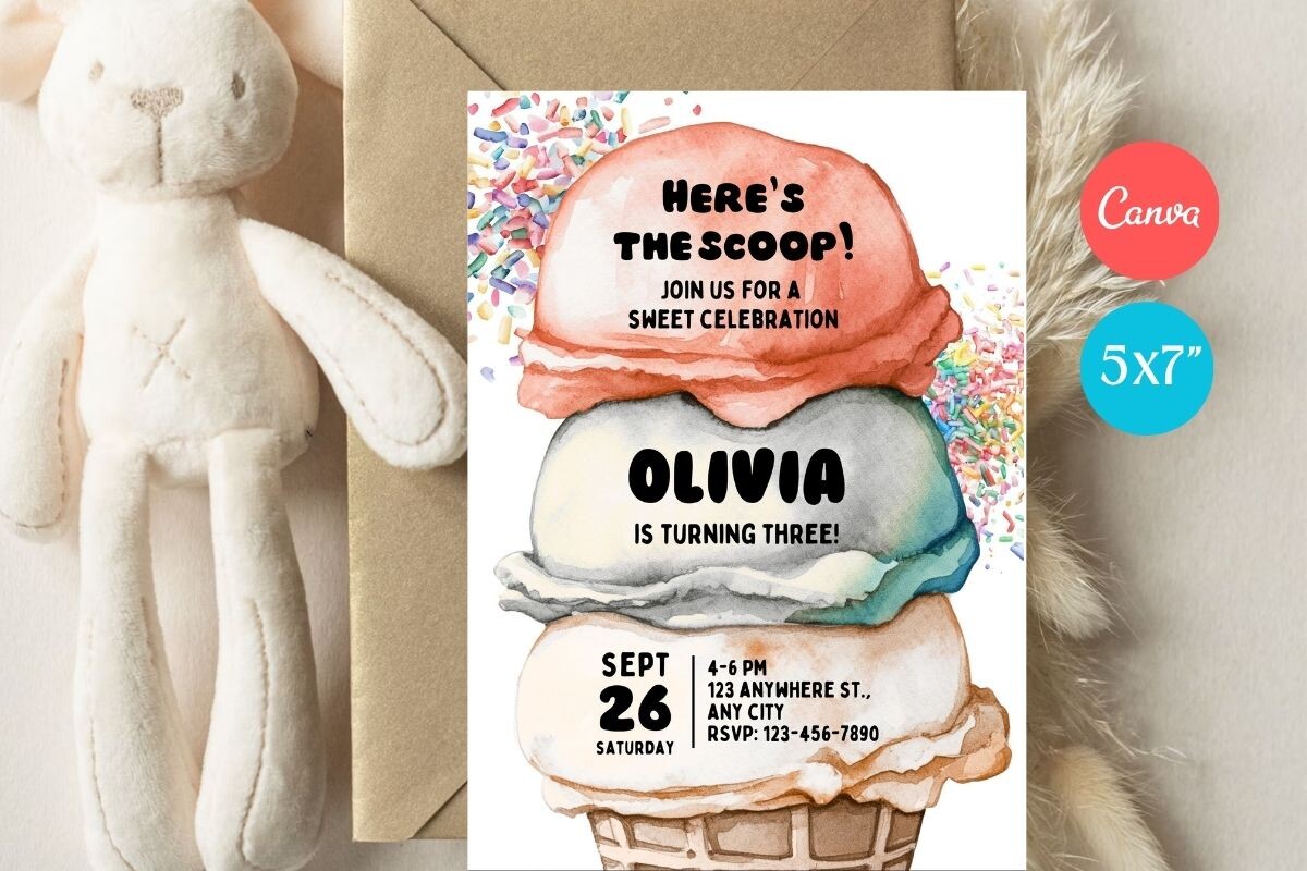 Birthday Invitation Template 98