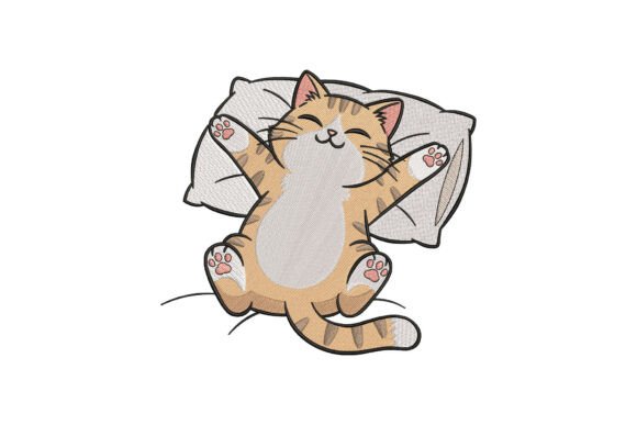 Funny Cat