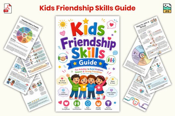 Kids Friendship Skills Guide
