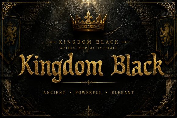 Kingdom Black
