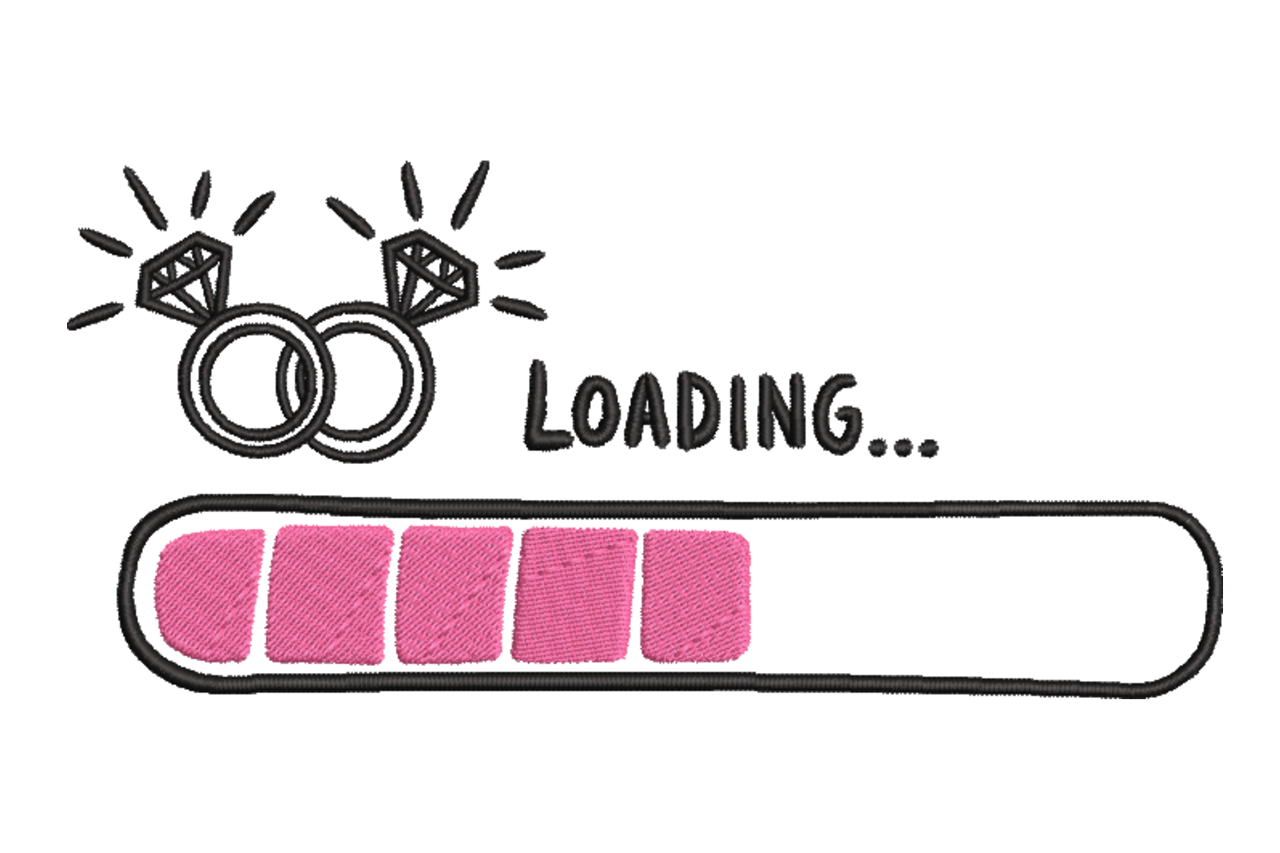 Loading Rings Progress
