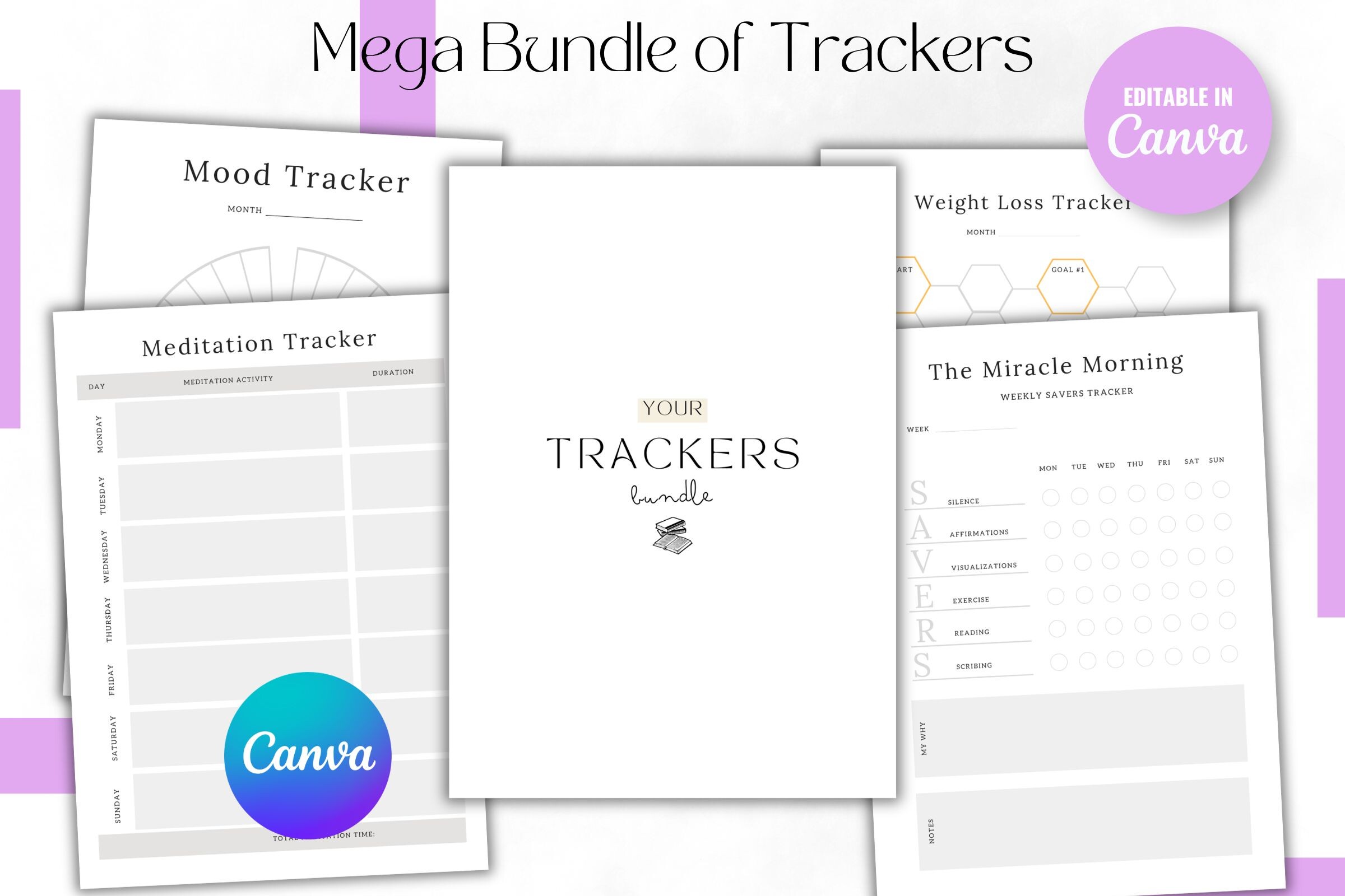 Mega Bundle of Trackers