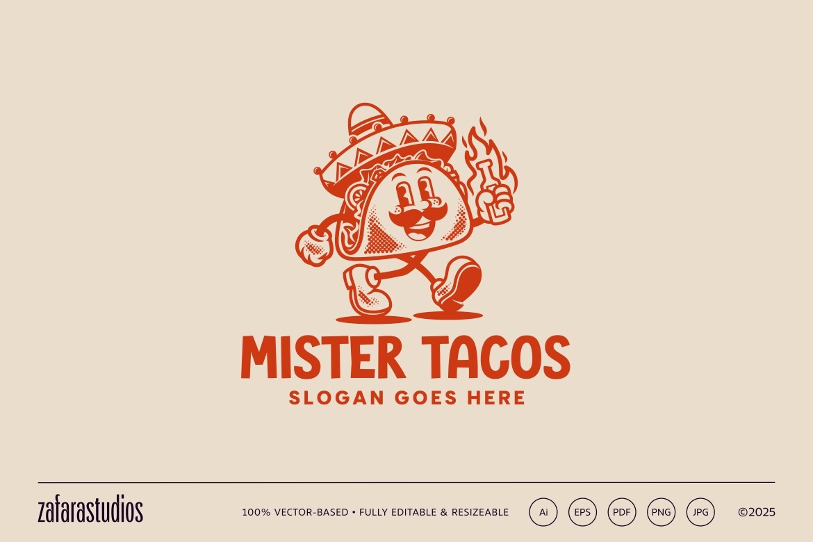 Mister Tacos