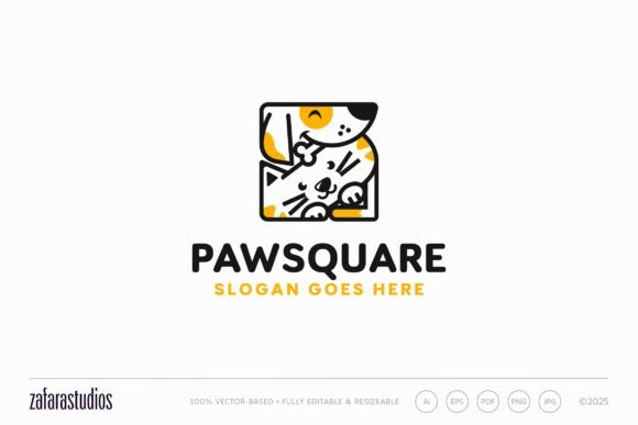 Pawsquare