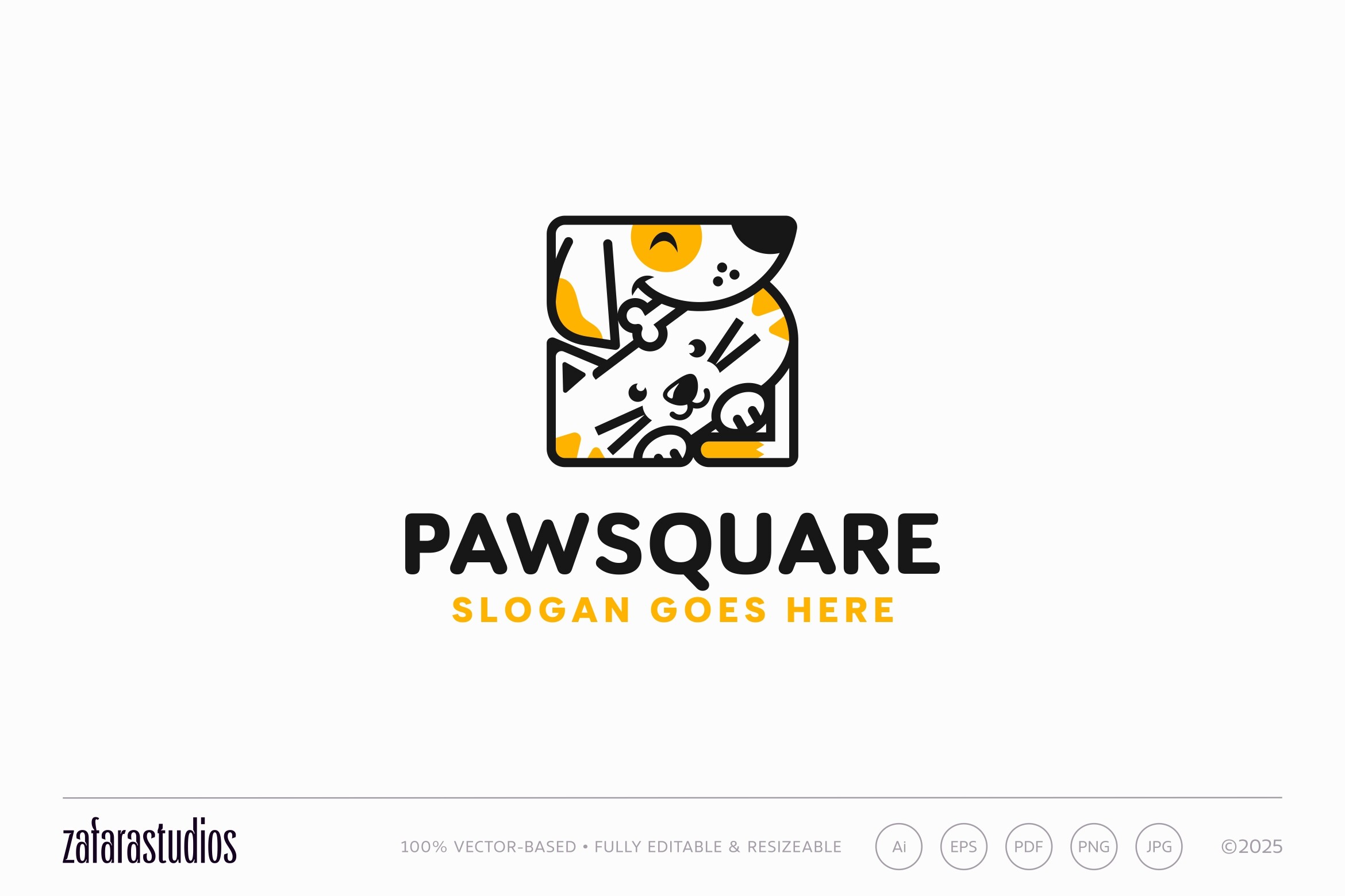 Pawsquare
