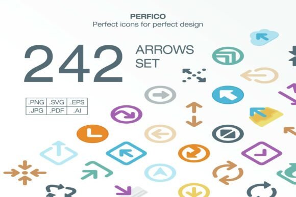 Perfico Arrows