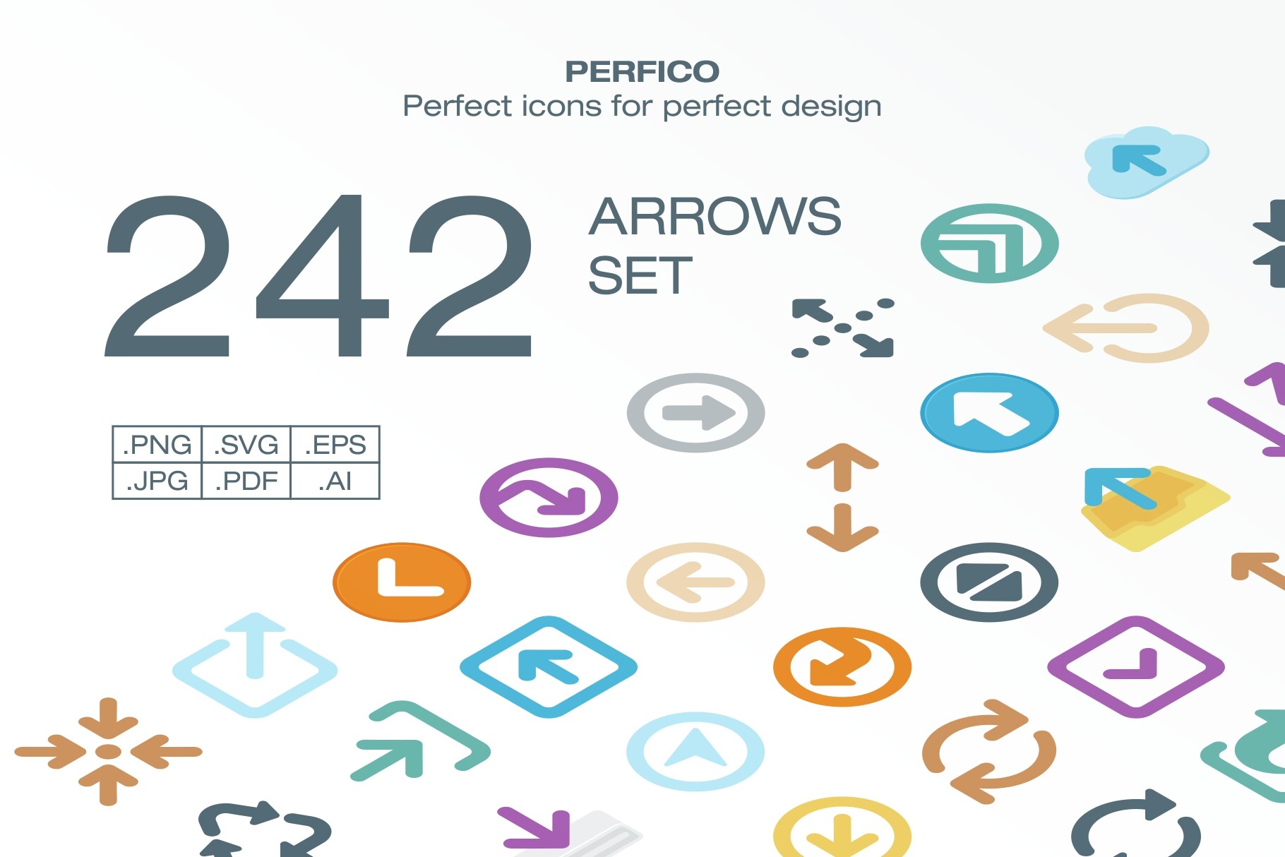 Perfico Arrows